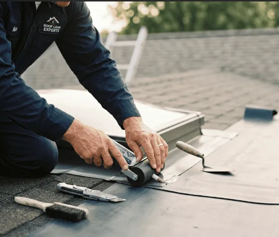 Why choose Roof Leak Repair in Irvington, AL